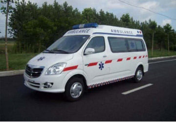 安龙县救护车租赁