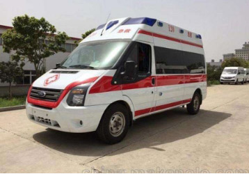 安龙县救护车租赁