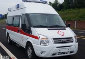 安龙县救护车租赁